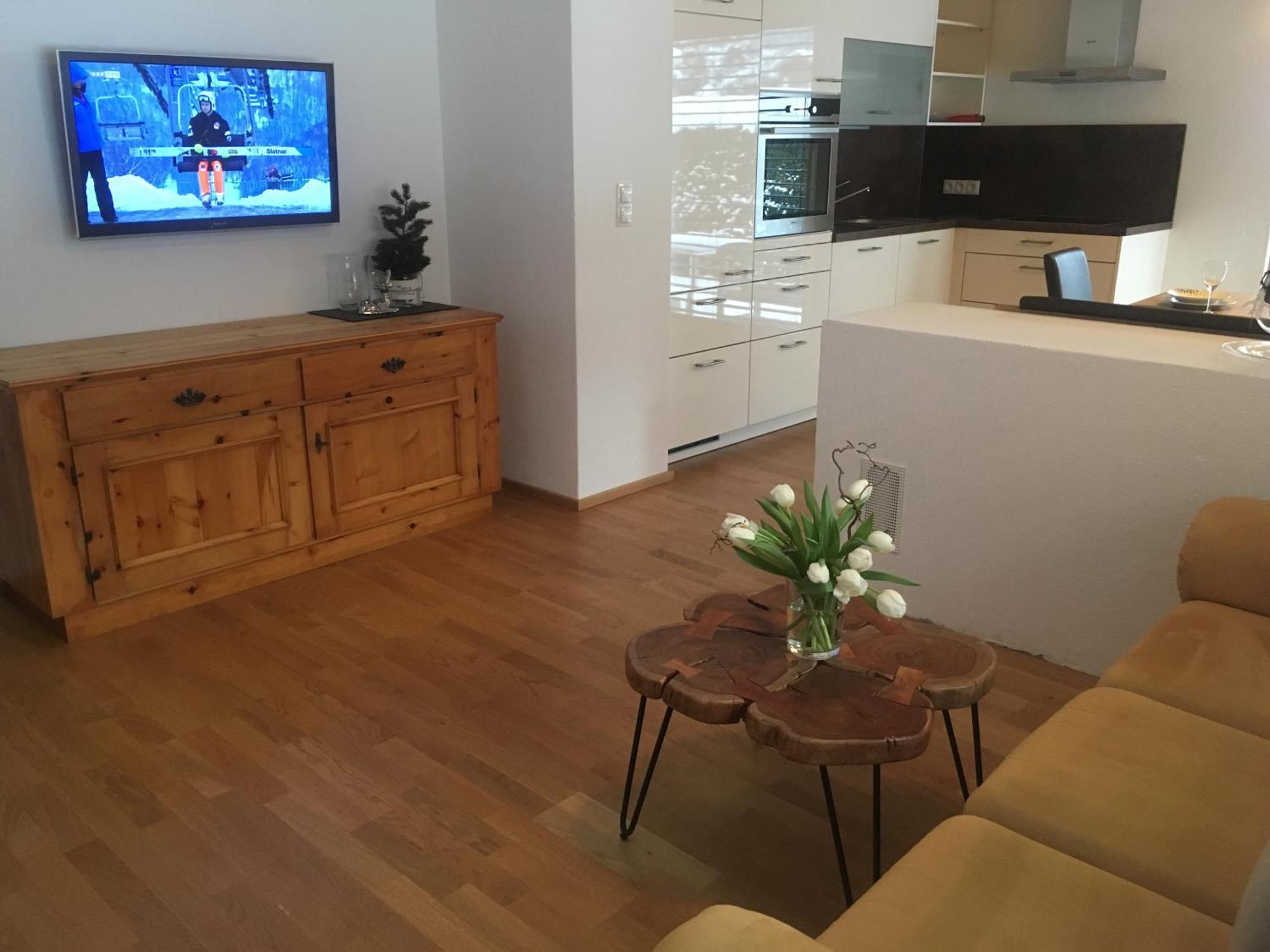 Haus Salner Apartment เซาเทนส์ ภายนอก รูปภาพ